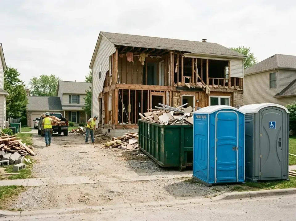 home-renovation-demolition-sit-010 — frequently asked questions, Portable Toilet & Dumpsters Rental in Aliquippa, PA